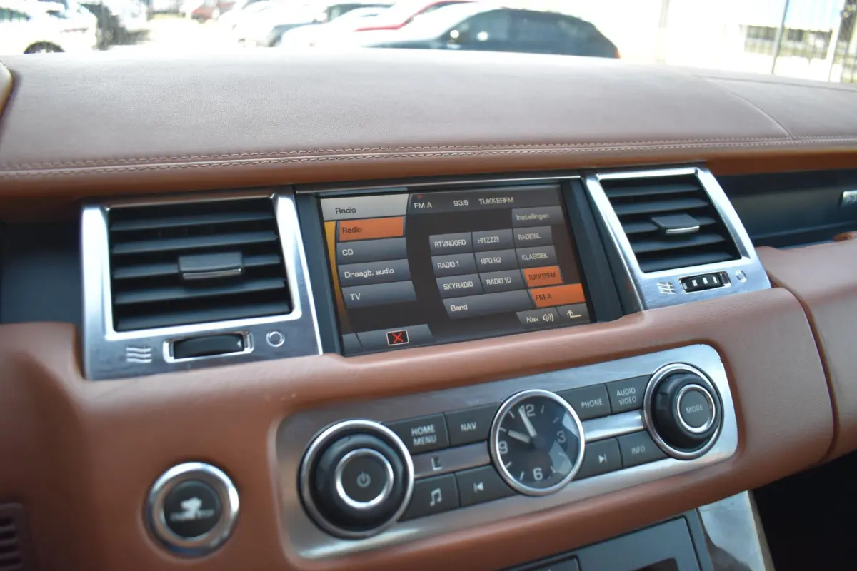 5.0 V8 Supercharged Autobiography Ext. Des.Pack