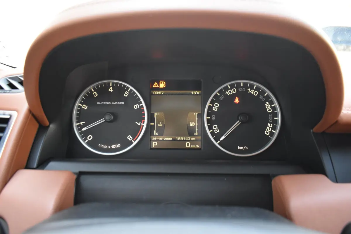 5.0 V8 Supercharged Autobiography Ext. Des.Pack