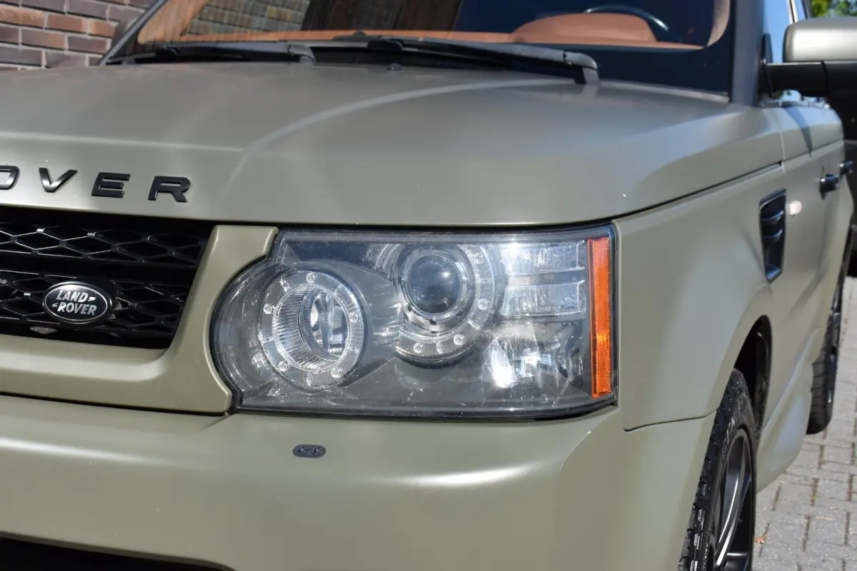 5.0 V8 Supercharged Autobiography Ext. Des.Pack