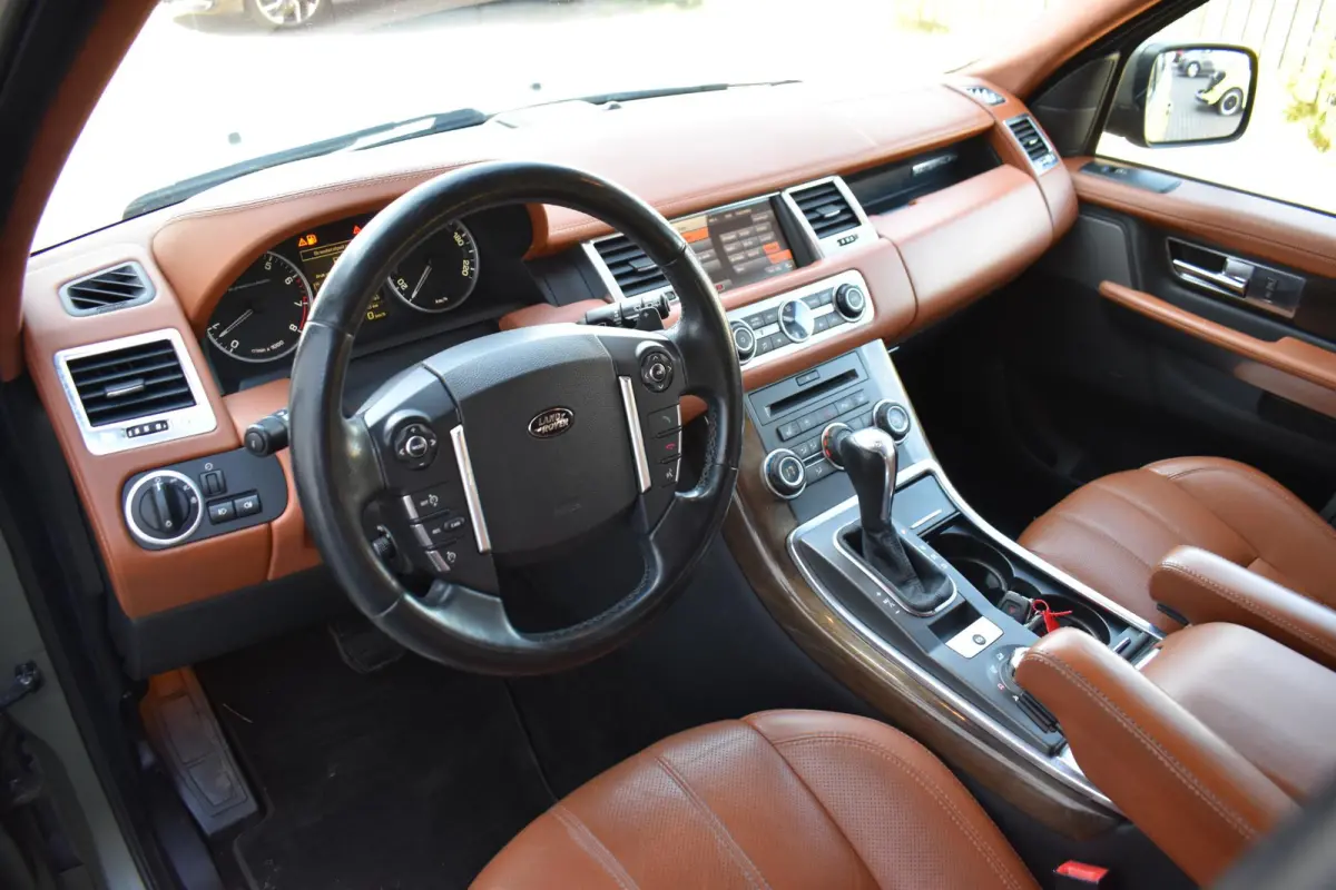 5.0 V8 Supercharged Autobiography Ext. Des.Pack