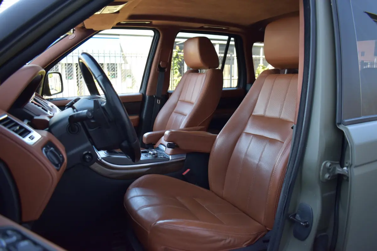 5.0 V8 Supercharged Autobiography Ext. Des.Pack