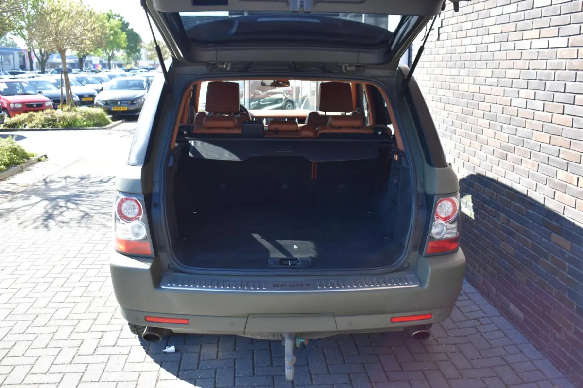 5.0 V8 Supercharged Autobiography Ext. Des.Pack