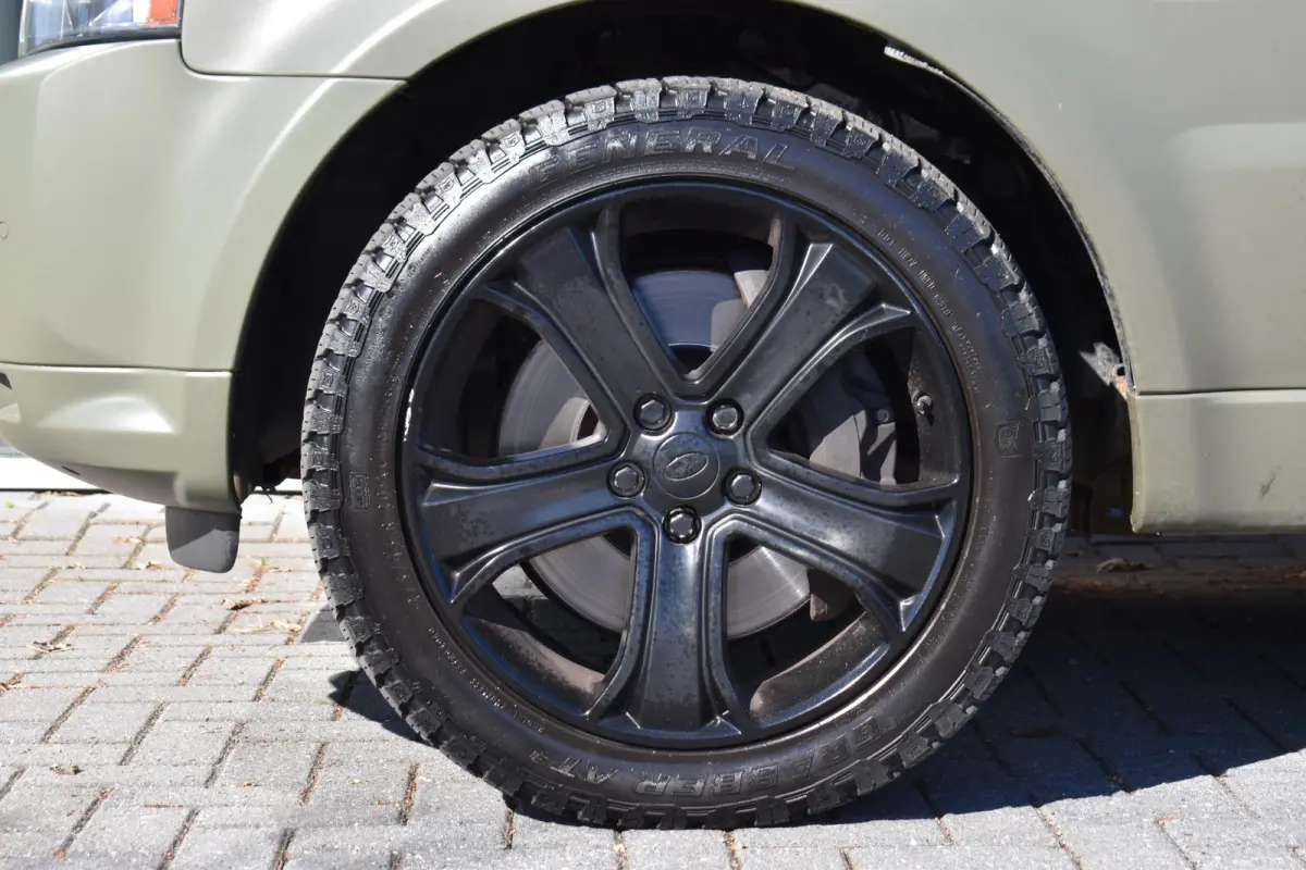 5.0 V8 Supercharged Autobiography Ext. Des.Pack