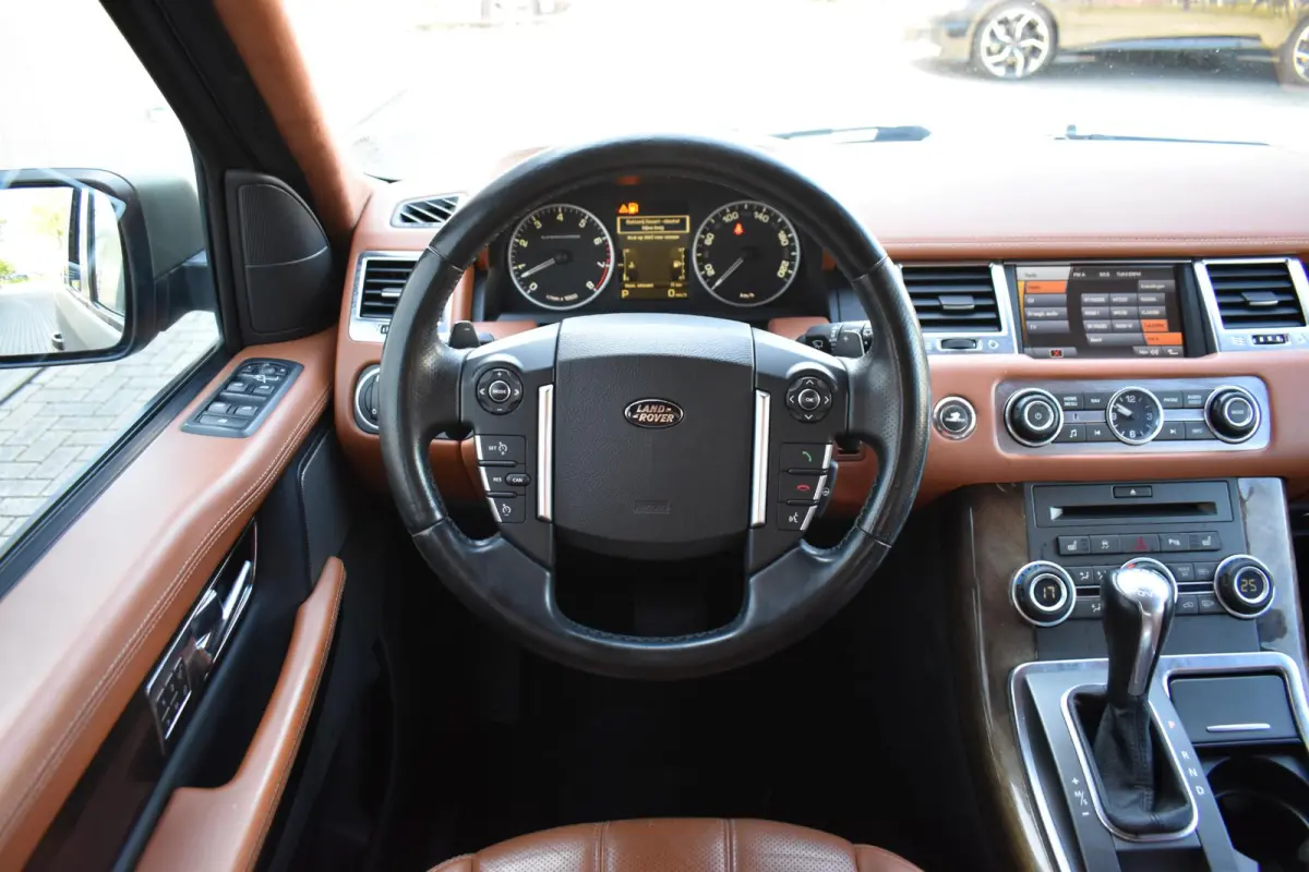 5.0 V8 Supercharged Autobiography Ext. Des.Pack