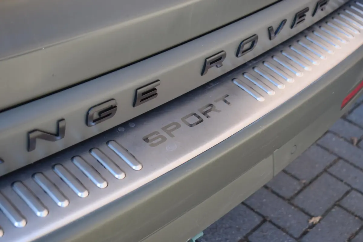 5.0 V8 Supercharged Autobiography Ext. Des.Pack