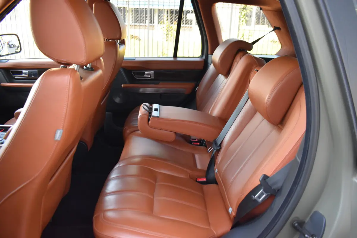 5.0 V8 Supercharged Autobiography Ext. Des.Pack