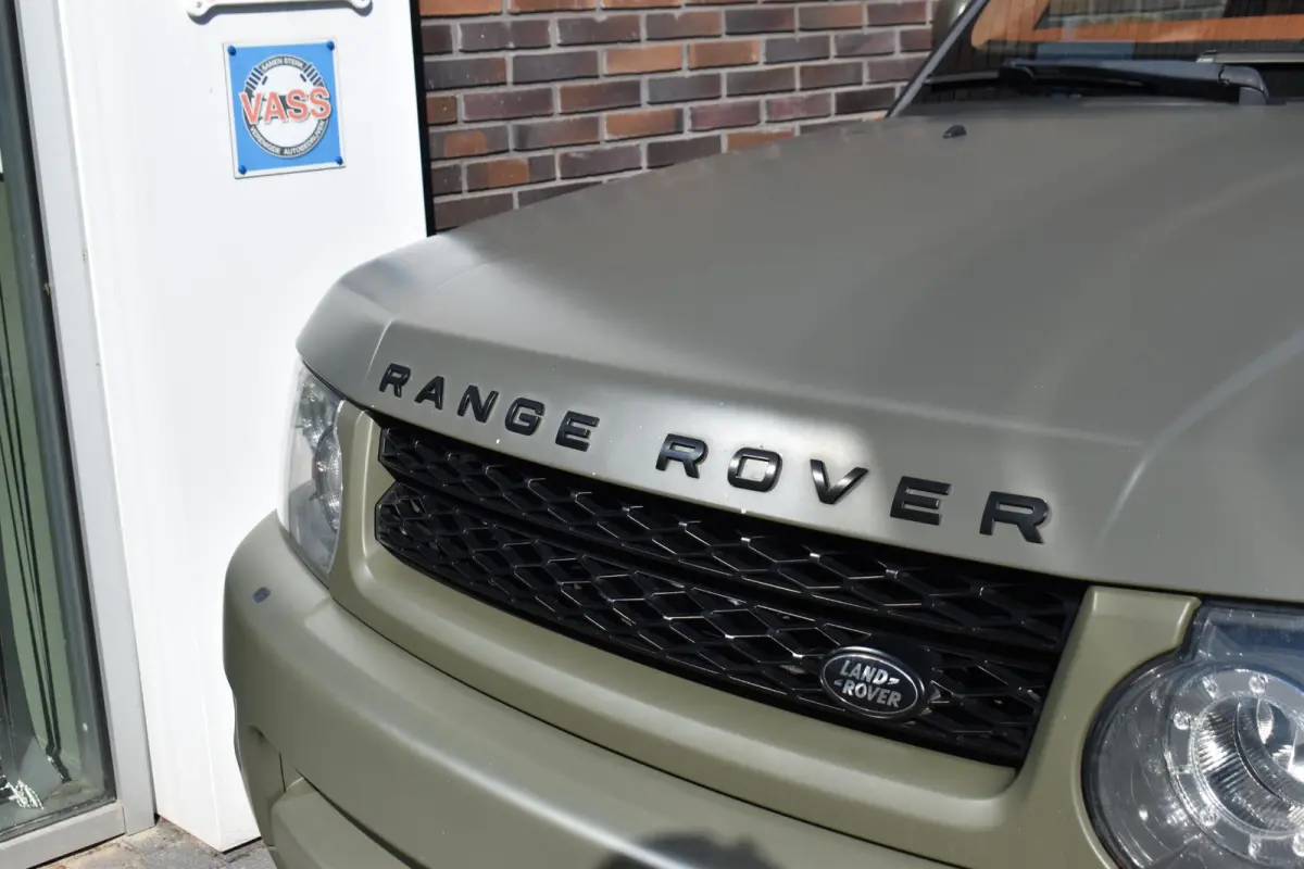5.0 V8 Supercharged Autobiography Ext. Des.Pack