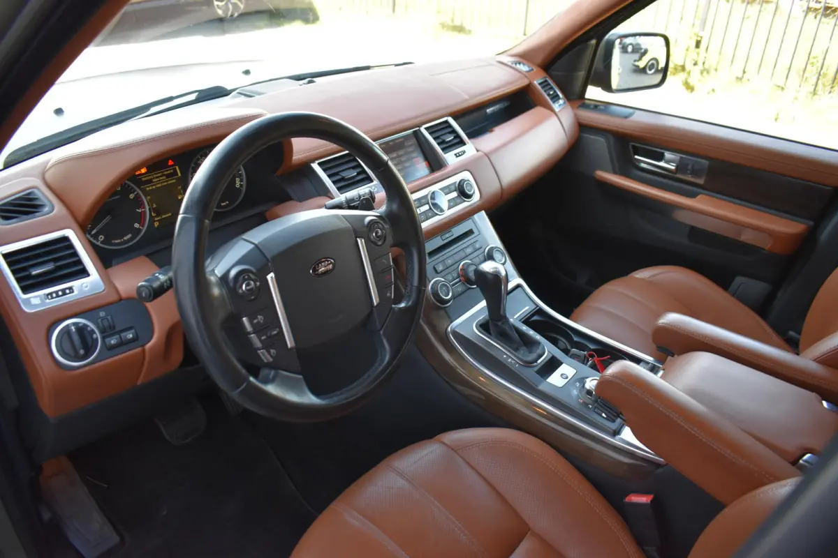 5.0 V8 Supercharged Autobiography Ext. Des.Pack