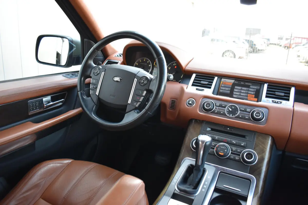 5.0 V8 Supercharged Autobiography Ext. Des.Pack