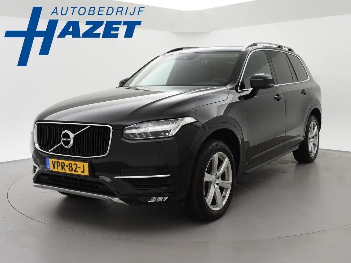 2.0 D4 190 PK GRIJS KENTEKEN EURO 6 DIESEL | WEGKL. TREKHAAK | ADAPTIVE CRUISE | LEDER | CAMERA