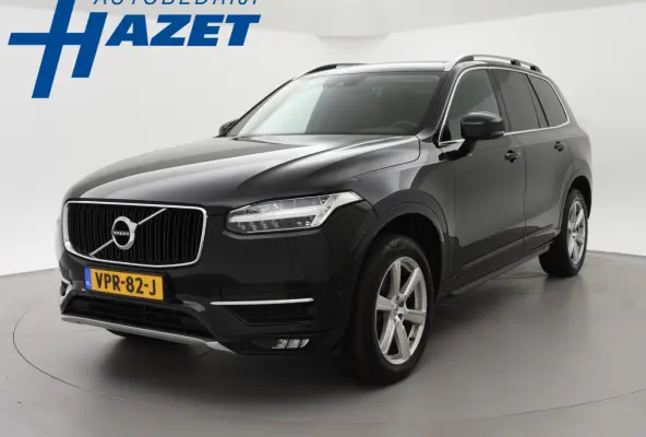 2.0 D4 190 PK GRIJS KENTEKEN EURO 6 DIESEL | WEGKL. TREKHAAK | ADAPTIVE CRUISE | LEDER | CAMERA