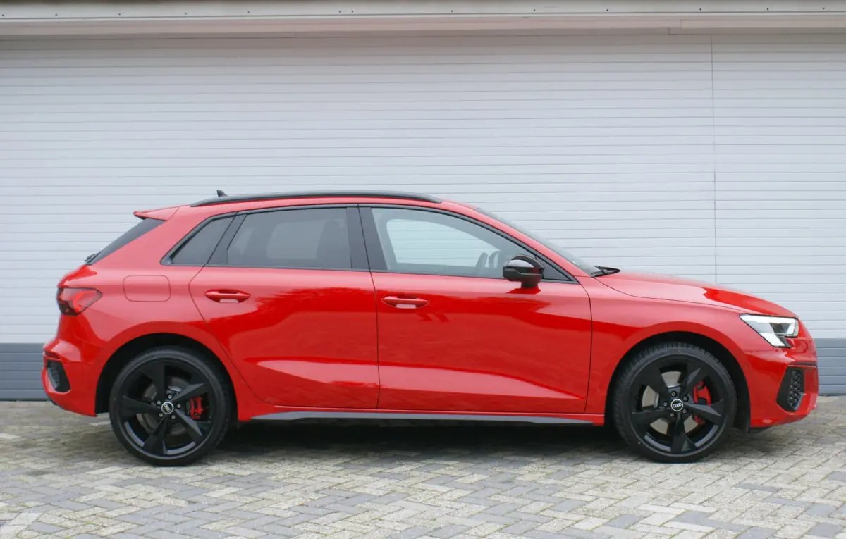 45 TFSI e S-Line Competition|RS-STOEL|B&O|ACC|CAMERA|KEYLESS|T.HAAK|