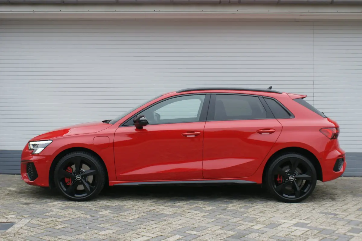 45 TFSI e S-Line Competition|RS-STOEL|B&O|ACC|CAMERA|KEYLESS|T.HAAK|