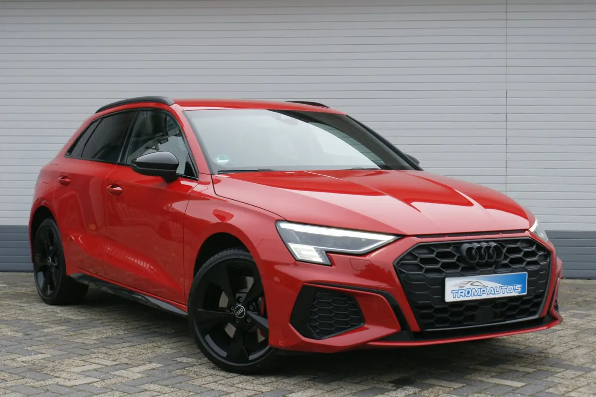 45 TFSI e S-Line Competition|RS-STOEL|B&O|ACC|CAMERA|KEYLESS|T.HAAK|