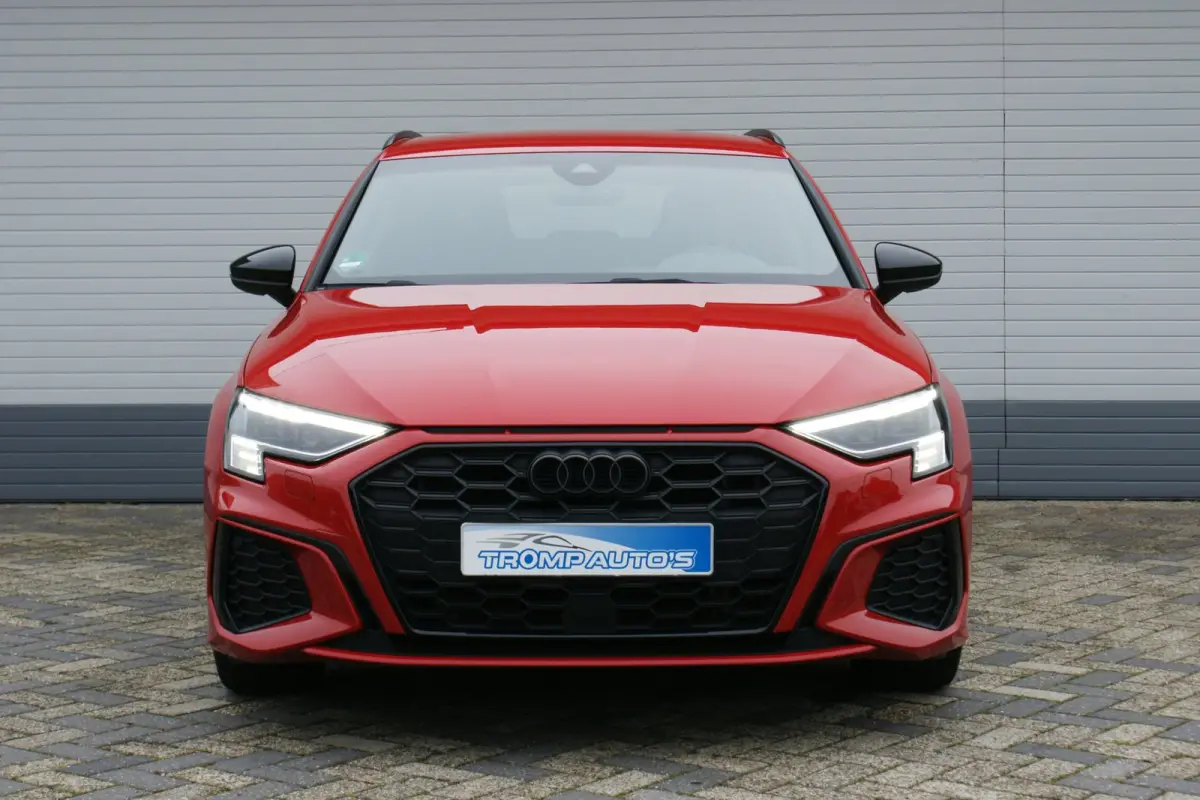 45 TFSI e S-Line Competition|RS-STOEL|B&O|ACC|CAMERA|KEYLESS|T.HAAK|