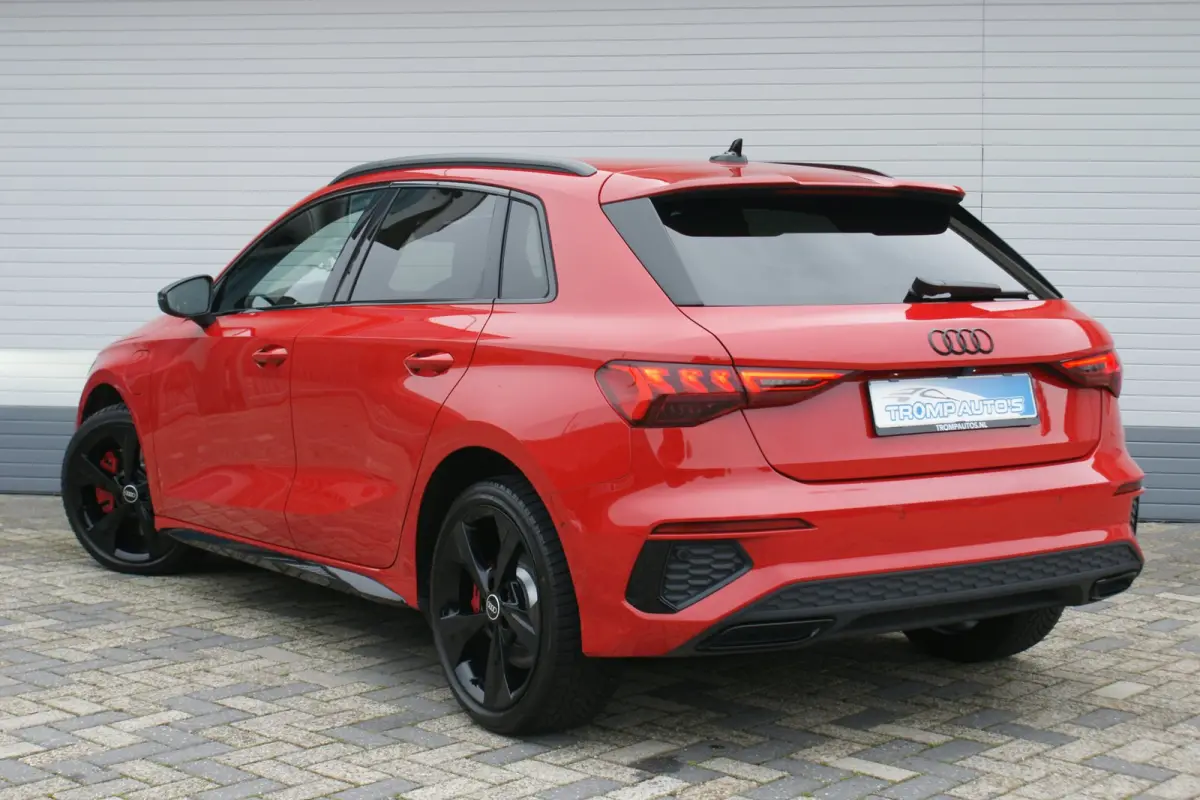 45 TFSI e S-Line Competition|RS-STOEL|B&O|ACC|CAMERA|KEYLESS|T.HAAK|