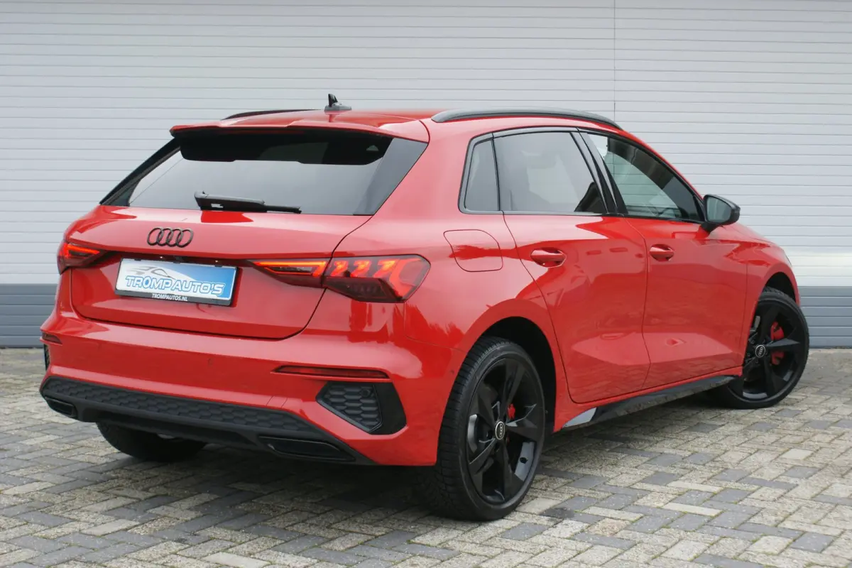 45 TFSI e S-Line Competition|RS-STOEL|B&O|ACC|CAMERA|KEYLESS|T.HAAK|