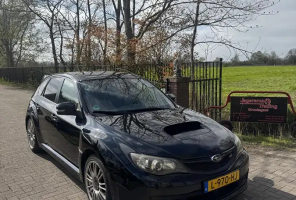 2.5 WRX STI Executive