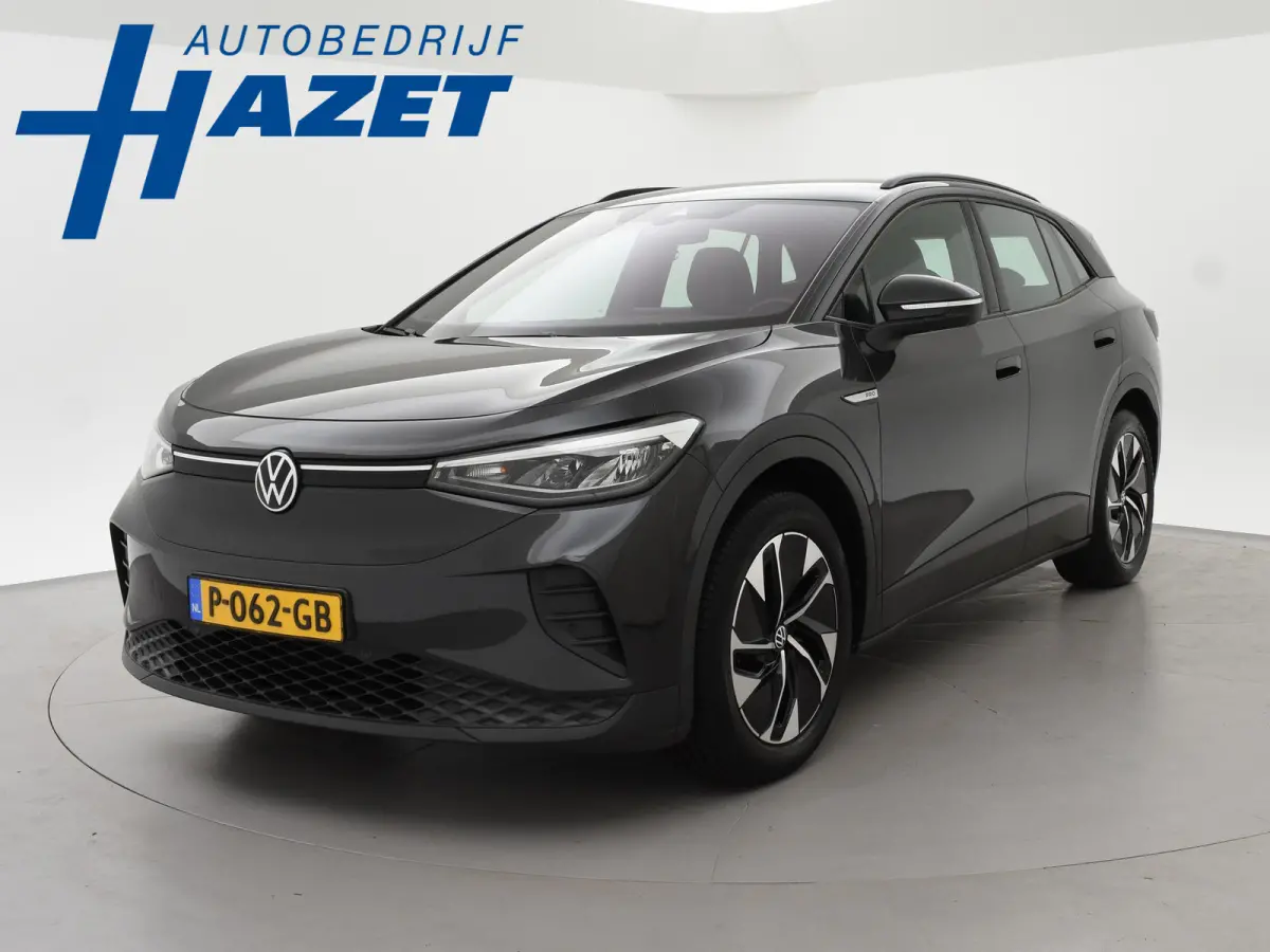 PRO 77 kWh + ADAPTIVE CRUISE | STUURVERW. 91% SOH | STOELVERW. | SFEERVERLICHTING | DRAADLOZE CARPLAY
