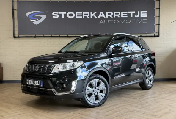 1.4 Boosterjet Comfort | Navi | Stoelverwarming | 17" | Camera | Carplay | Cruise | 100% onderhouden
