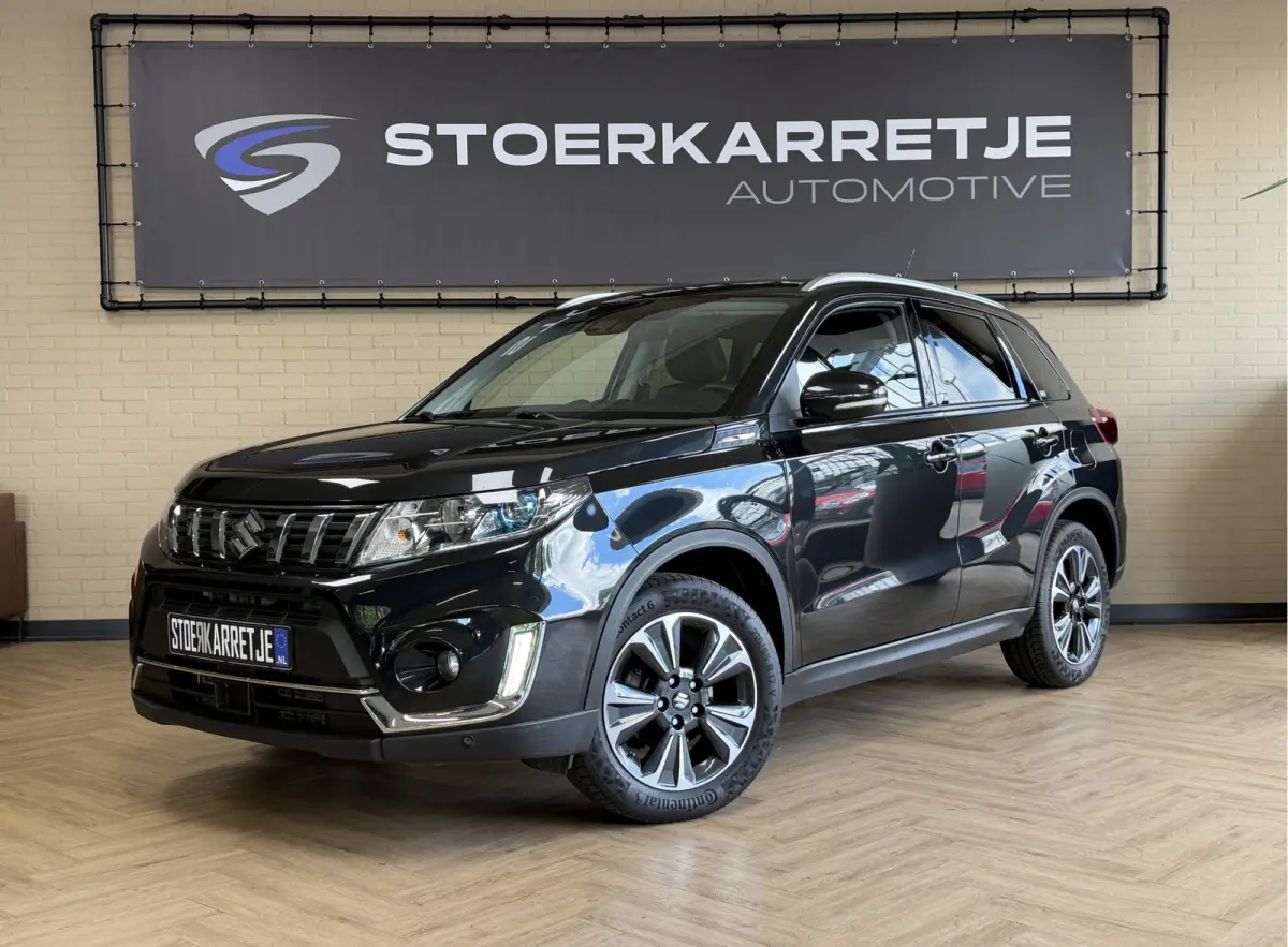 1.4 Boosterjet AllGrip Comfort | Trekhaak | Pano | 17" | Carplay | Camera | ACC | Dodehoek | Stoelverwarming | 100% onderhouden!