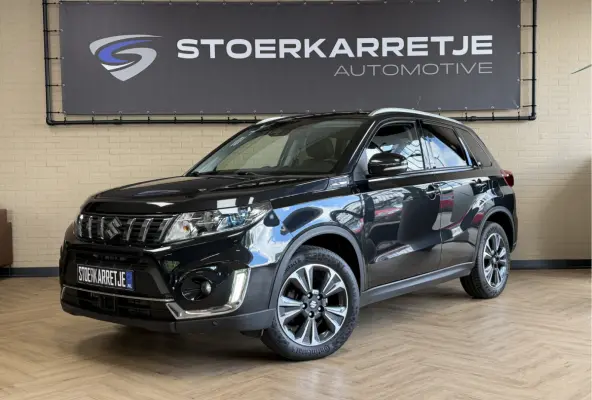 1.4 Boosterjet AllGrip Comfort | Trekhaak | Pano | 17" | Carplay | Camera | ACC | Dodehoek | Stoelverwarming | 100% onderhouden!