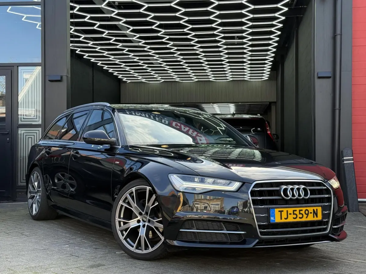 Audi A6 Avant 2018 Benzine Automatisch leasen