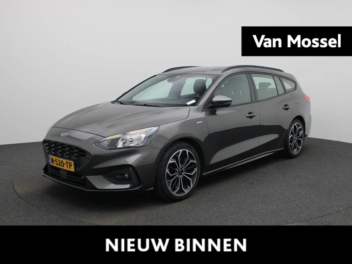 1.0 EcoBoost Hybrid ST Line X Business Winter pack - climate control - 18" velgen
