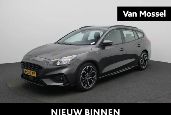 1.0 EcoBoost Hybrid ST Line X Business Winter pack - climate control - 18" velgen