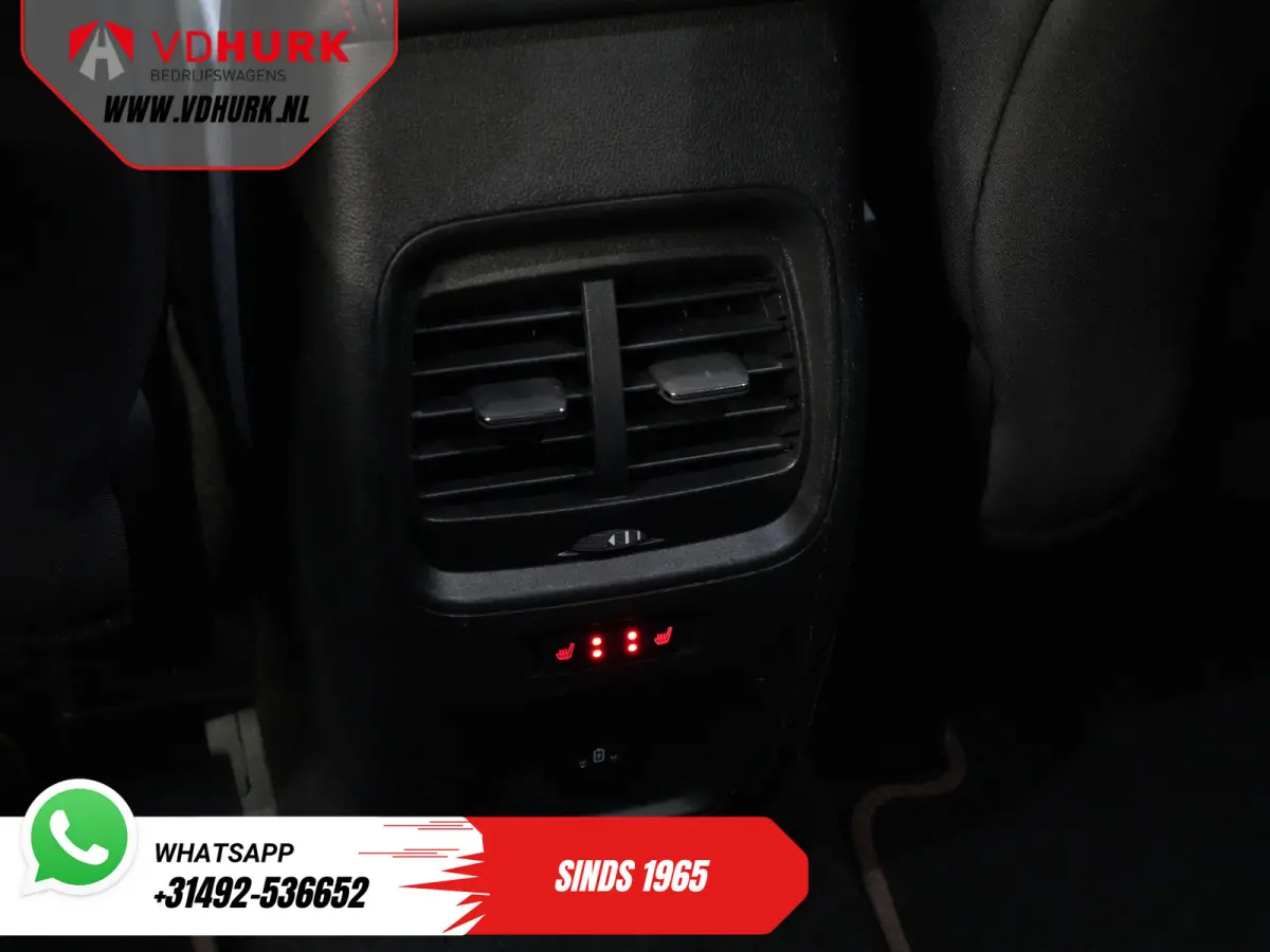 2.5 PHEV 225 pk ST-Line LED/ Head-Up/ Adapt.cruise/ Keyless/ Elek.klep/ Stoelverw/ Stuurverw./ Carplay/ Navi/ Climate/ PDC