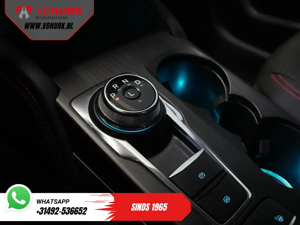 2.5 PHEV 225 pk ST-Line LED/ Head-Up/ Adapt.cruise/ Keyless/ Elek.klep/ Stoelverw/ Stuurverw./ Carplay/ Navi/ Climate/ PDC