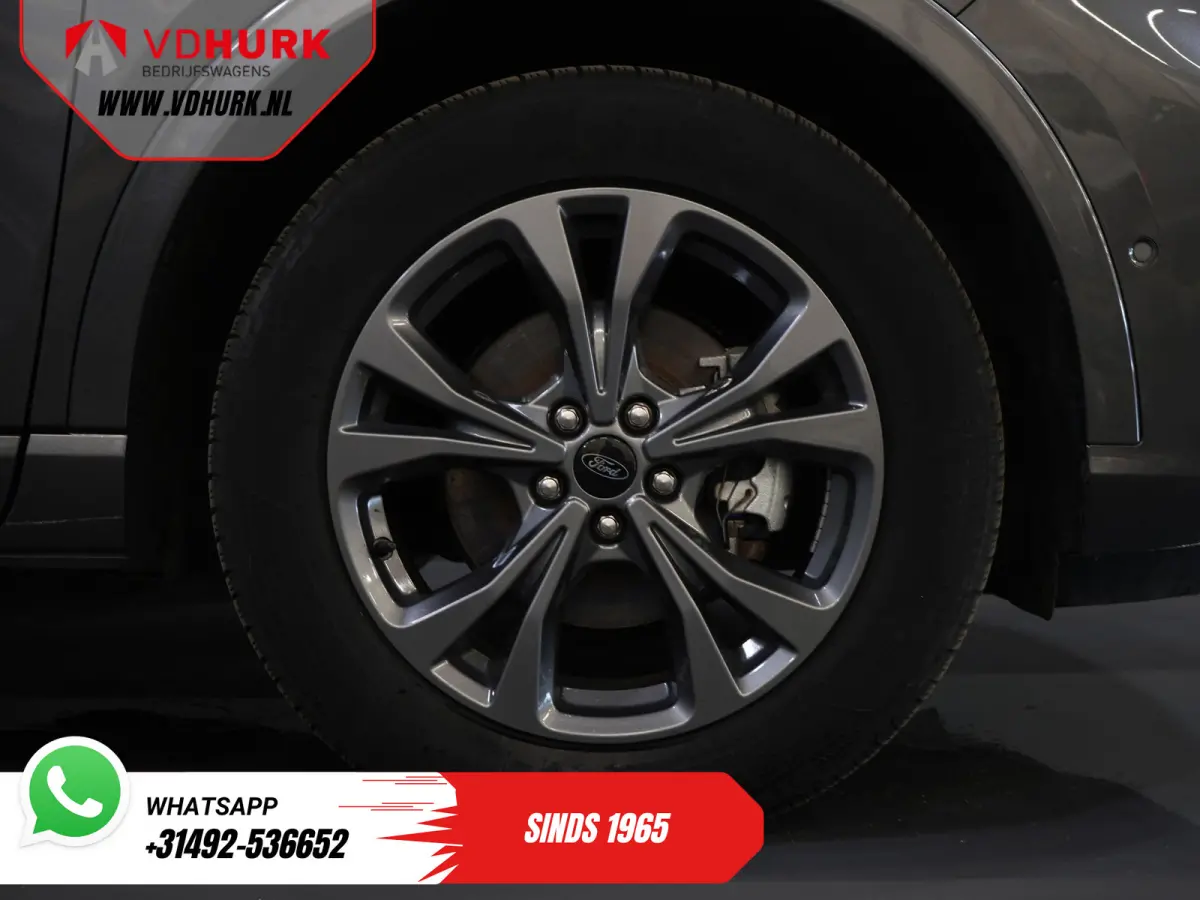 2.5 PHEV 225 pk ST-Line LED/ Head-Up/ Adapt.cruise/ Keyless/ Elek.klep/ Stoelverw/ Stuurverw./ Carplay/ Navi/ Climate/ PDC