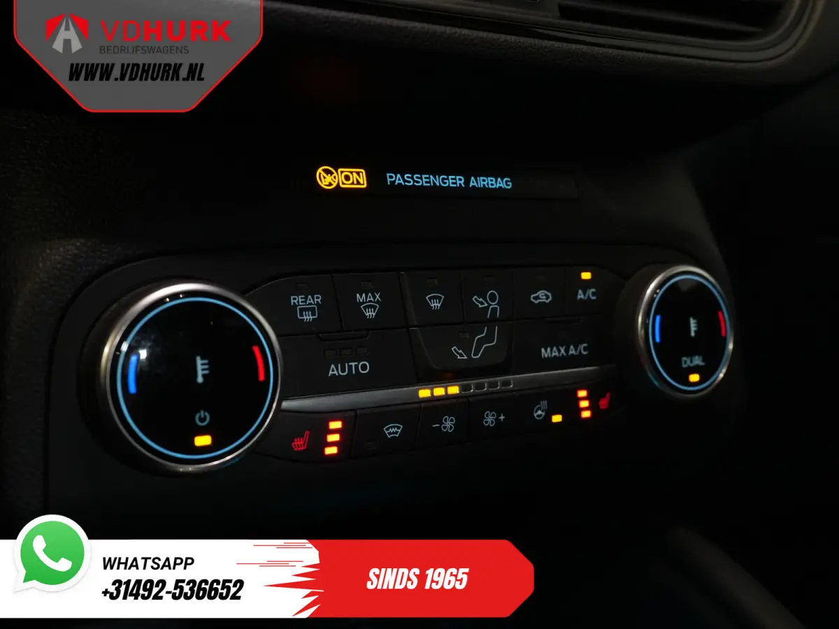 2.5 PHEV 225 pk ST-Line LED/ Head-Up/ Adapt.cruise/ Keyless/ Elek.klep/ Stoelverw/ Stuurverw./ Carplay/ Navi/ Climate/ PDC