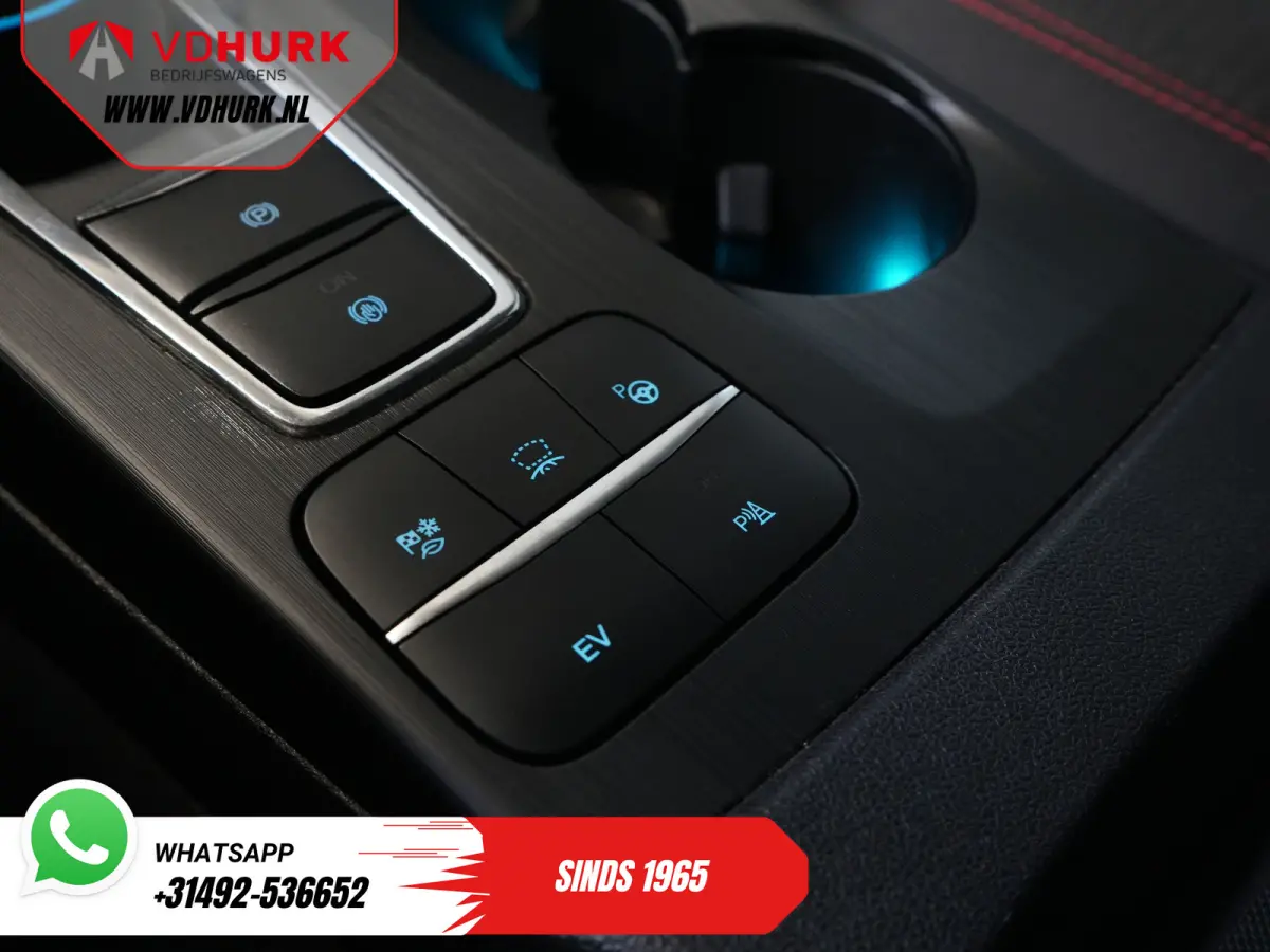 2.5 PHEV 225 pk ST-Line LED/ Head-Up/ Adapt.cruise/ Keyless/ Elek.klep/ Stoelverw/ Stuurverw./ Carplay/ Navi/ Climate/ PDC
