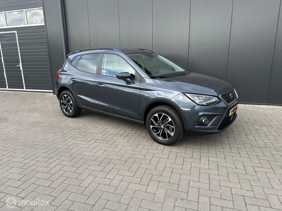 1.0 TSI Style Automaat Carplay Camera Led