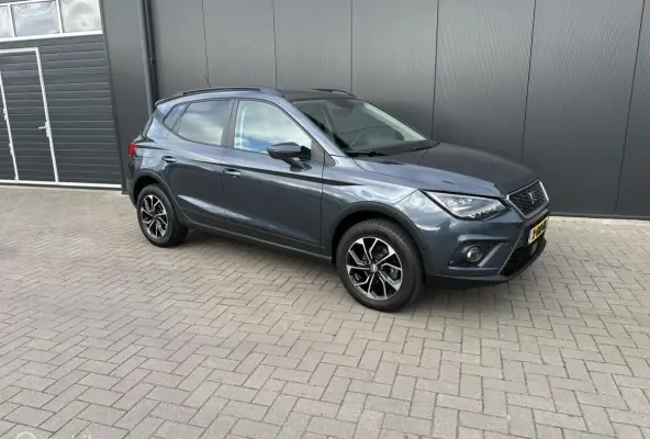 1.0 TSI Style Automaat Carplay Camera Led