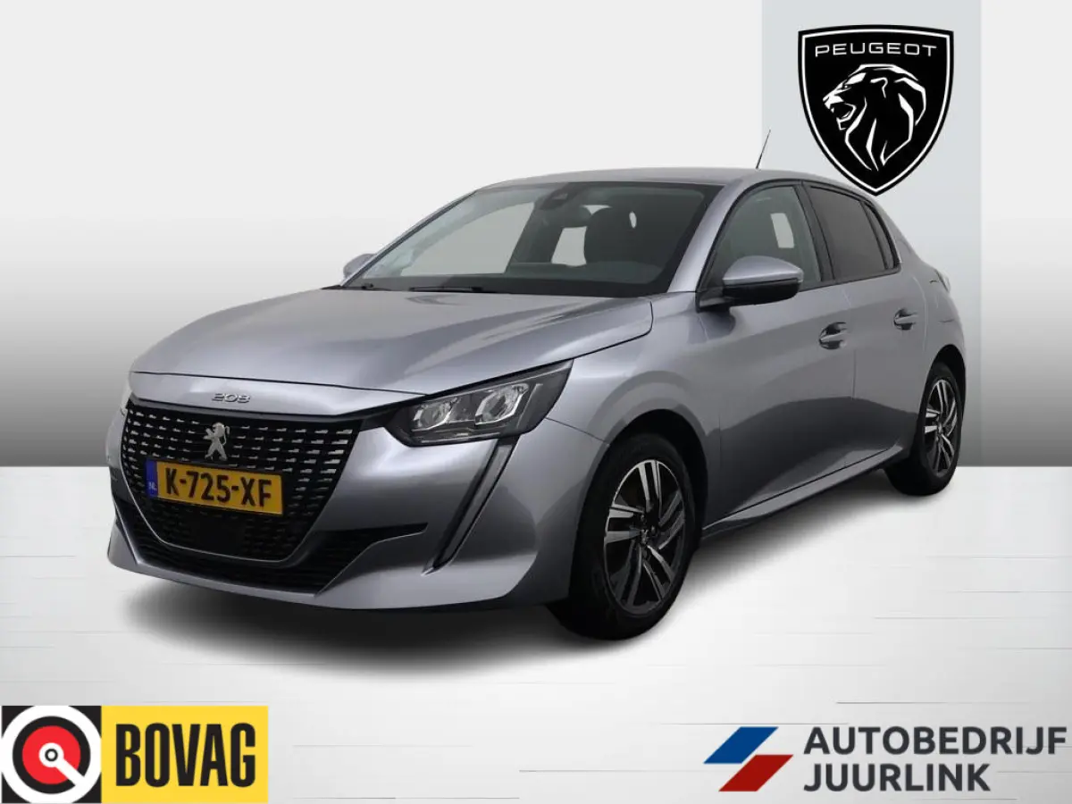1.2T 100pk Allure Pack H.Leder/Camera/Ecc/Nav /CarPlay/El.Pakket/Vc/4S.banden