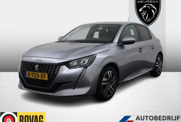 1.2T 100pk Allure Pack H.Leder/Camera/Ecc/Nav /CarPlay/El.Pakket/Vc/4S.banden