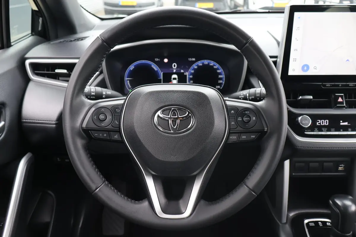 2.0 High Power Hybrid Active 1e Eigenaar | Volledig Onderh | NAP | BTW | Camera | Navi | Carplay | Bots | ACC | DAB | Keyless | Full Led