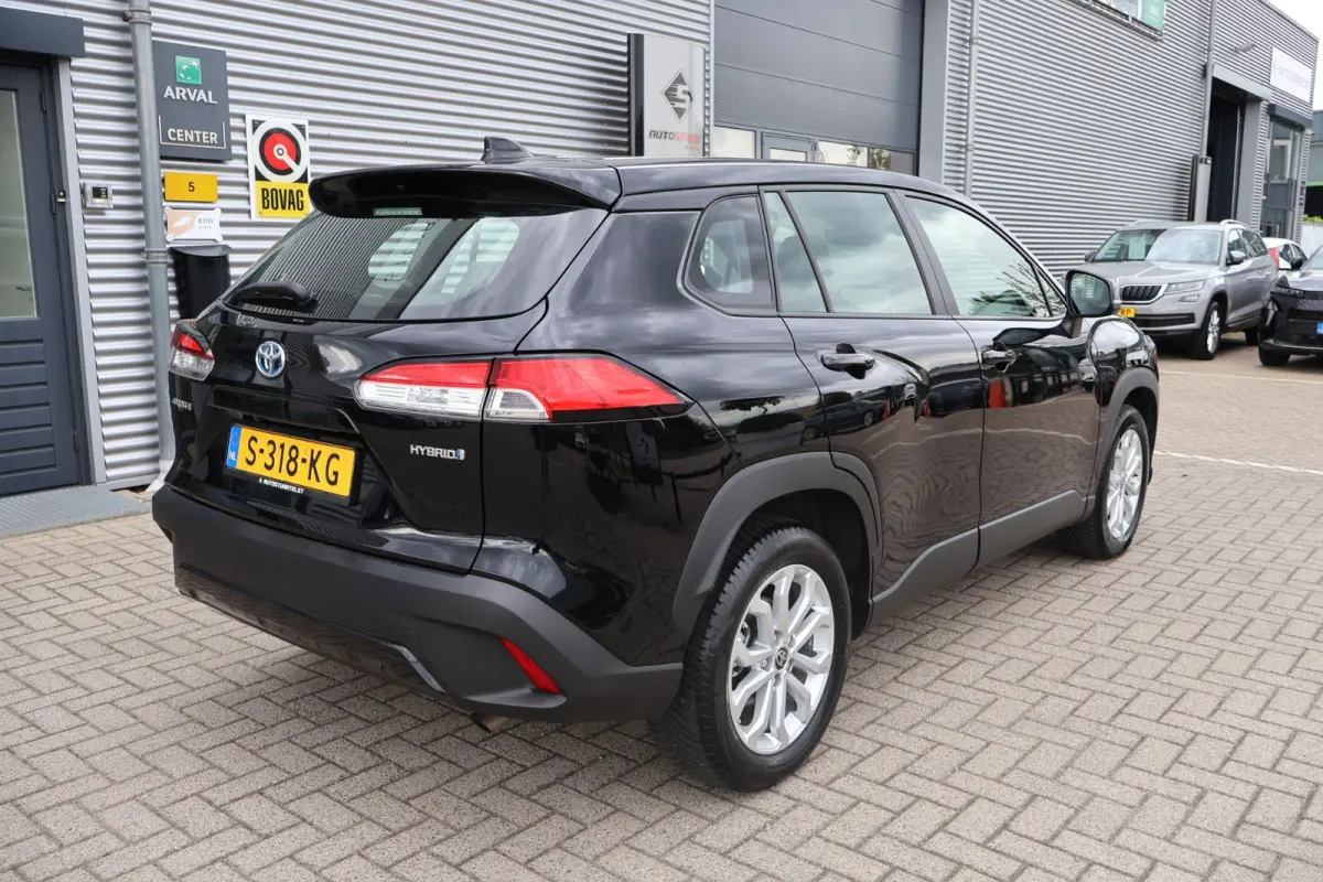 2.0 High Power Hybrid Active 1e Eigenaar | Volledig Onderh | NAP | BTW | Camera | Navi | Carplay | Bots | ACC | DAB | Keyless | Full Led