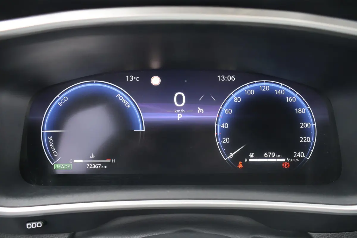 2.0 High Power Hybrid Active 1e Eigenaar | Volledig Onderh | NAP | BTW | Camera | Navi | Carplay | Bots | ACC | DAB | Keyless | Full Led