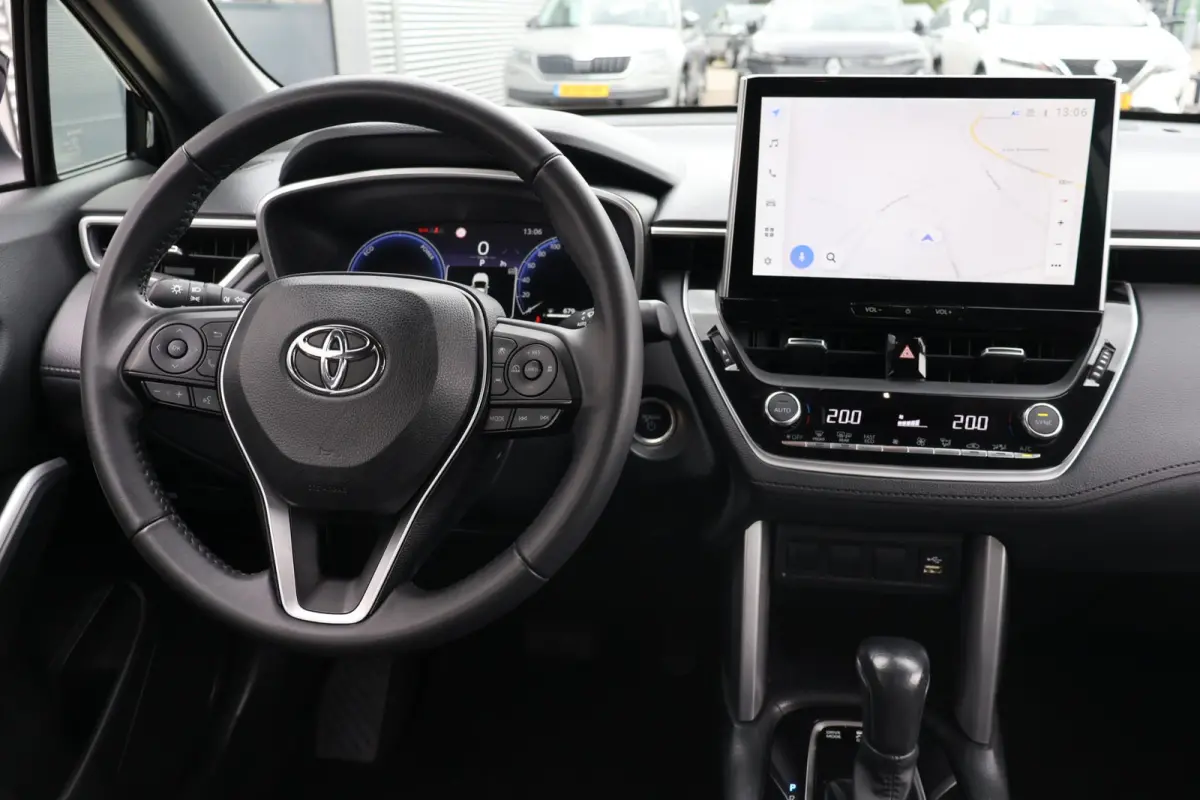 2.0 High Power Hybrid Active 1e Eigenaar | Volledig Onderh | NAP | BTW | Camera | Navi | Carplay | Bots | ACC | DAB | Keyless | Full Led