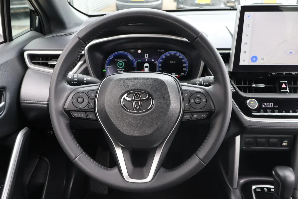 2.0 High Power Hybrid Active 1e Eigenaar | Volledig Onderh | NAP | BTW | Camera | Navi | Carplay | Bots | ACC | DAB | Keyless | Full Led | Hill-Hold