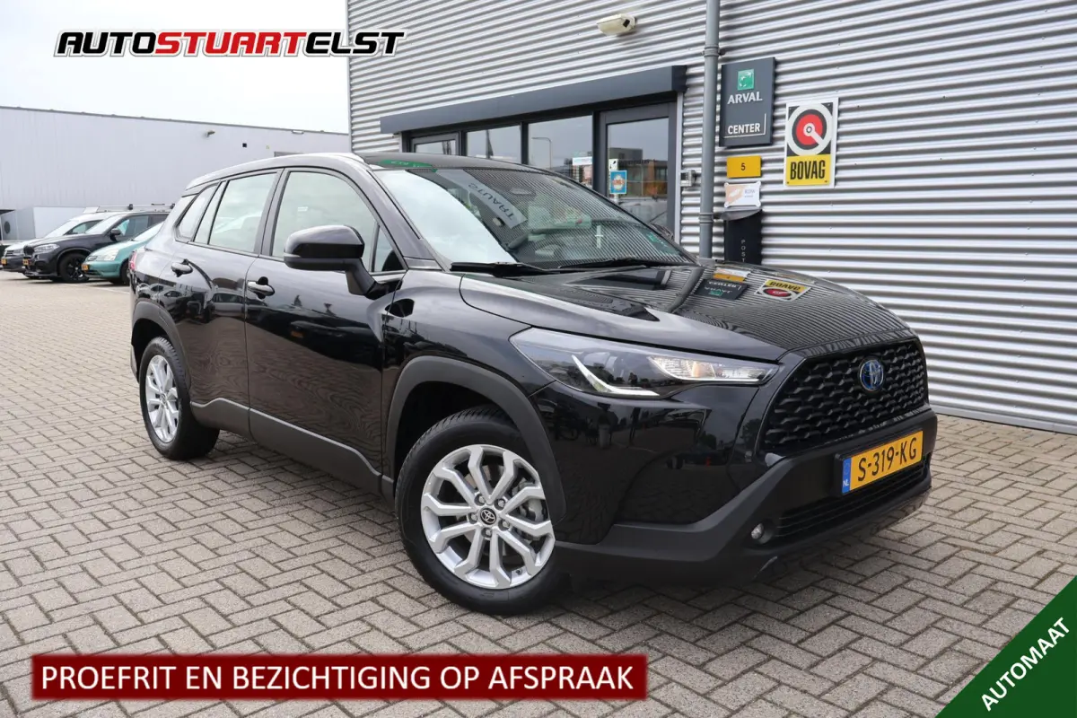 2.0 High Power Hybrid Active 1e Eigenaar | Volledig Onderh | NAP | BTW | Camera | Navi | Carplay | Bots | ACC | DAB | Keyless | Full Led | Hill-Hold