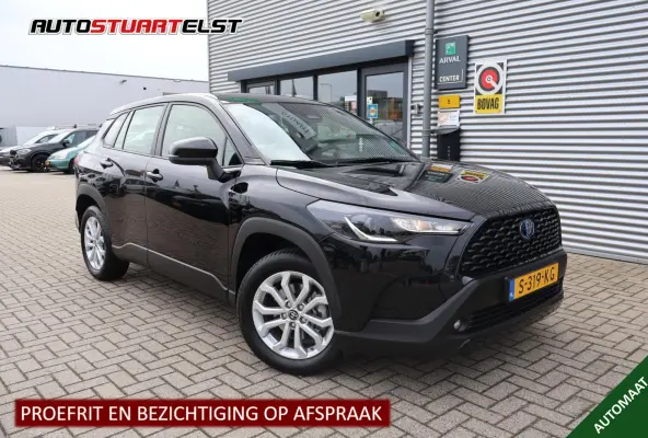 2.0 High Power Hybrid Active 1e Eigenaar | Volledig Onderh | NAP | BTW | Camera | Navi | Carplay | Bots | ACC | DAB | Keyless | Full Led | Hill-Hold