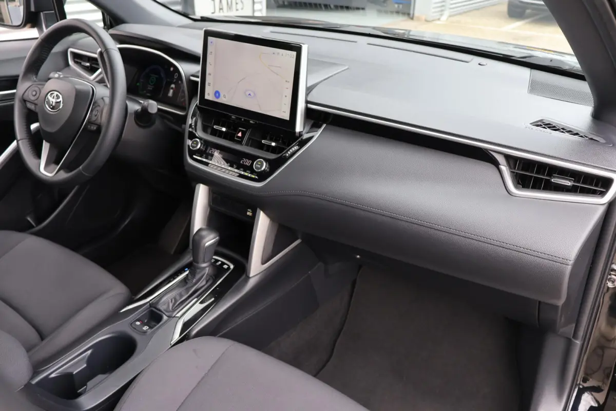 2.0 High Power Hybrid Active 1e Eigenaar | Volledig Onderh | NAP | BTW | Camera | Navi | Carplay | Bots | ACC | DAB | Keyless | Full Led | Hill-Hold
