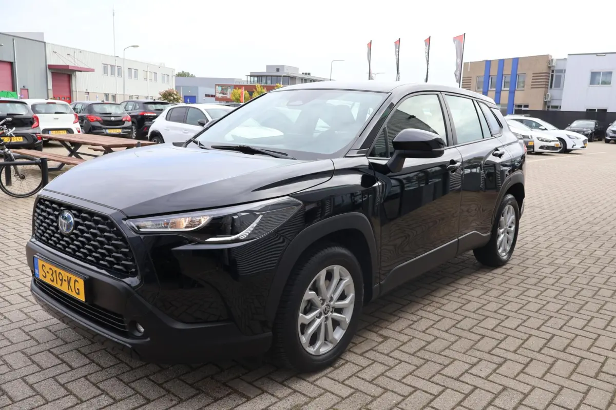 2.0 High Power Hybrid Active 1e Eigenaar | Volledig Onderh | NAP | BTW | Camera | Navi | Carplay | Bots | ACC | DAB | Keyless | Full Led | Hill-Hold