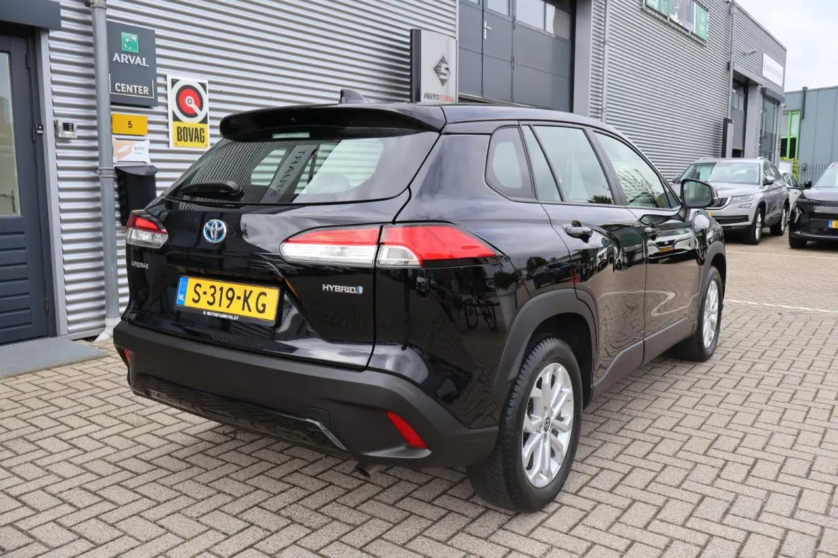 2.0 High Power Hybrid Active 1e Eigenaar | Volledig Onderh | NAP | BTW | Camera | Navi | Carplay | Bots | ACC | DAB | Keyless | Full Led | Hill-Hold