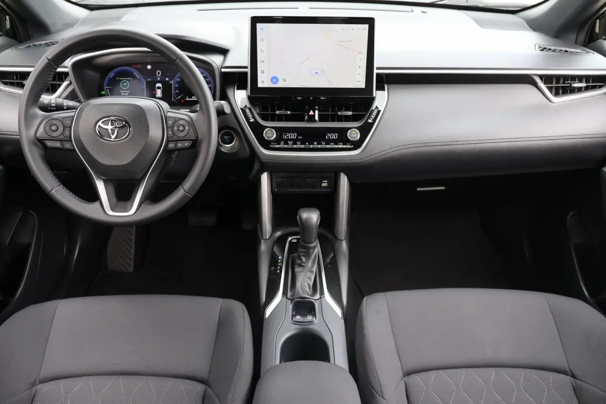 2.0 High Power Hybrid Active 1e Eigenaar | Volledig Onderh | NAP | BTW | Camera | Navi | Carplay | Bots | ACC | DAB | Keyless | Full Led | Hill-Hold
