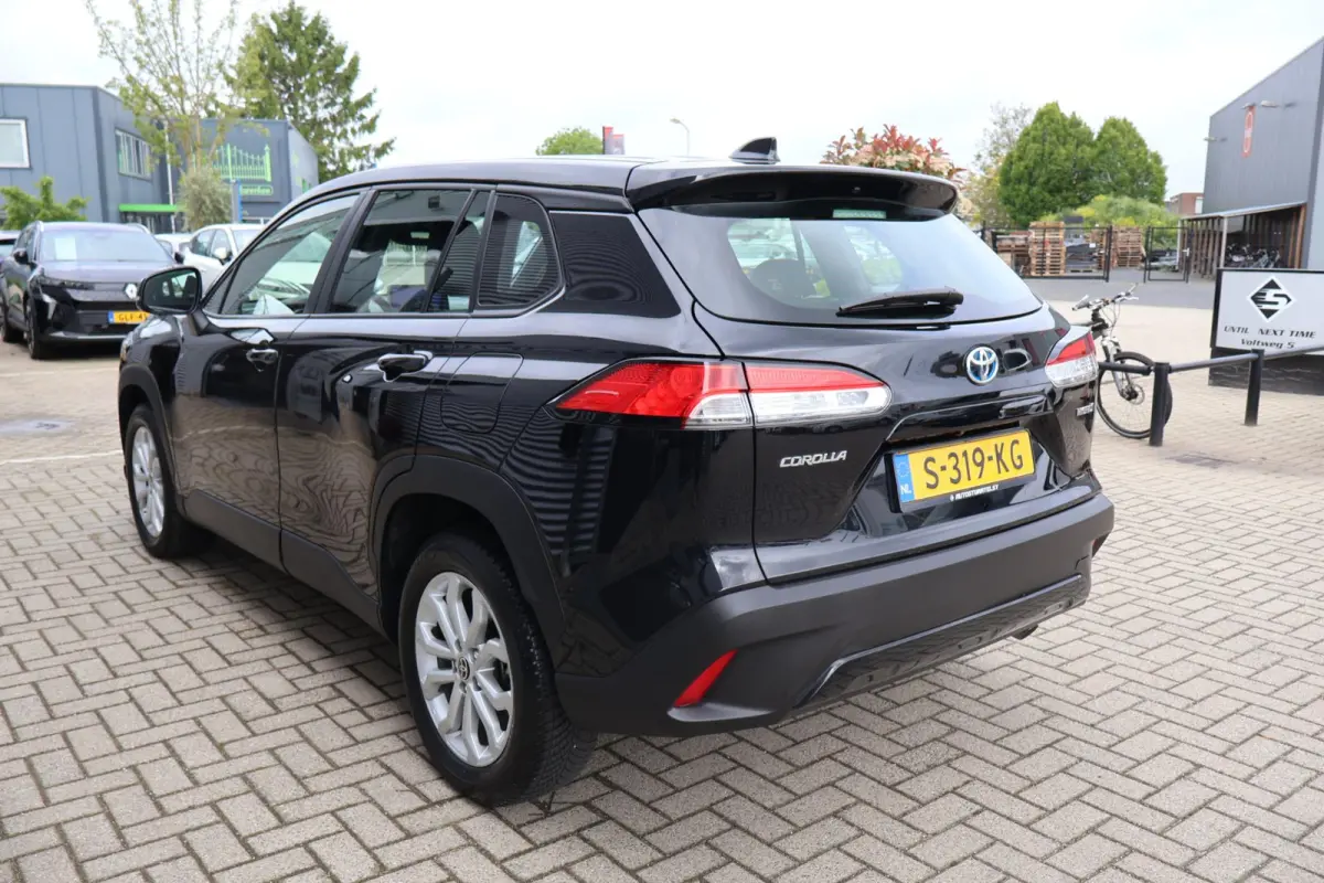 2.0 High Power Hybrid Active 1e Eigenaar | Volledig Onderh | NAP | BTW | Camera | Navi | Carplay | Bots | ACC | DAB | Keyless | Full Led | Hill-Hold